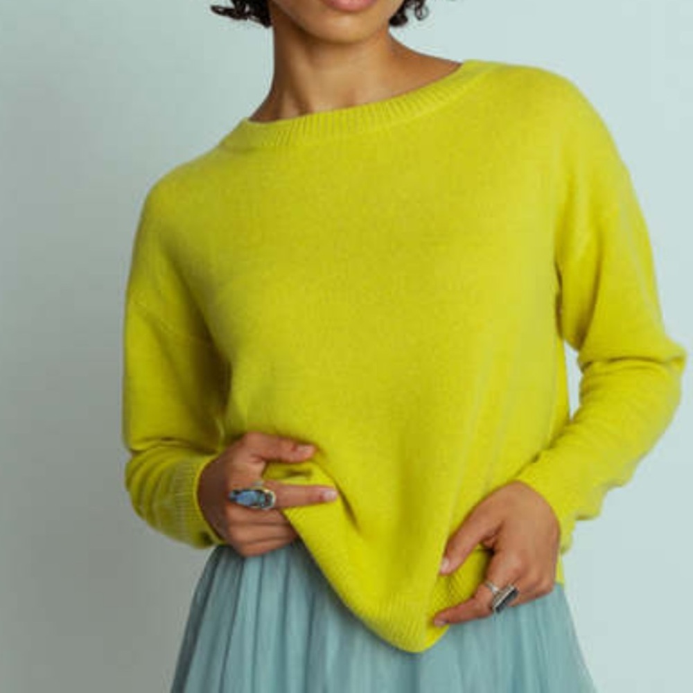 Allude 100%‎ Cashmere Sweater